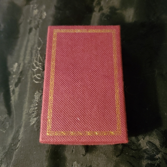 Genuine Chrome Diopside & Rhodolite Cluster Pendant in Sterling Silver - Picture 10 of 10